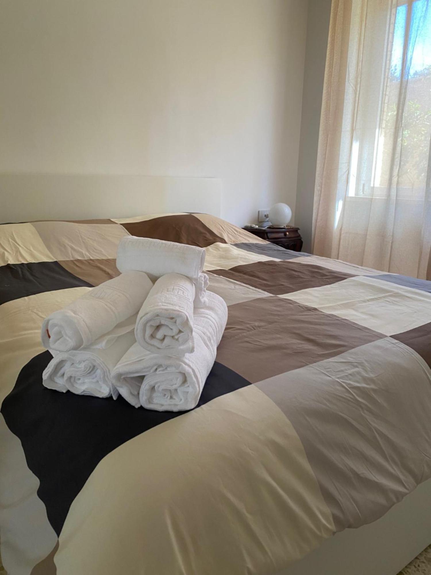 B&B Poseidon Fiumicino Eksteriør bilde