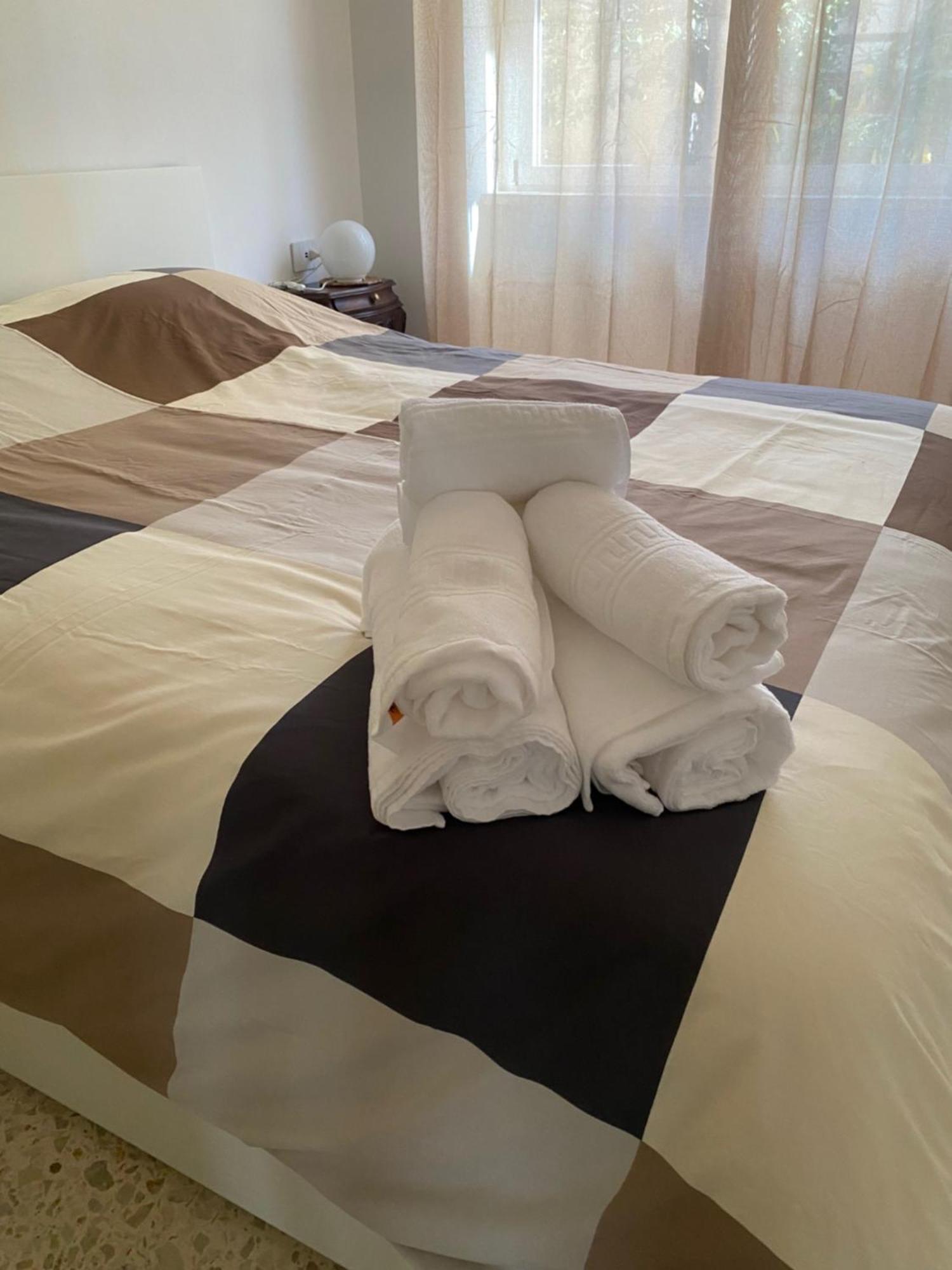 B&B Poseidon Fiumicino Eksteriør bilde