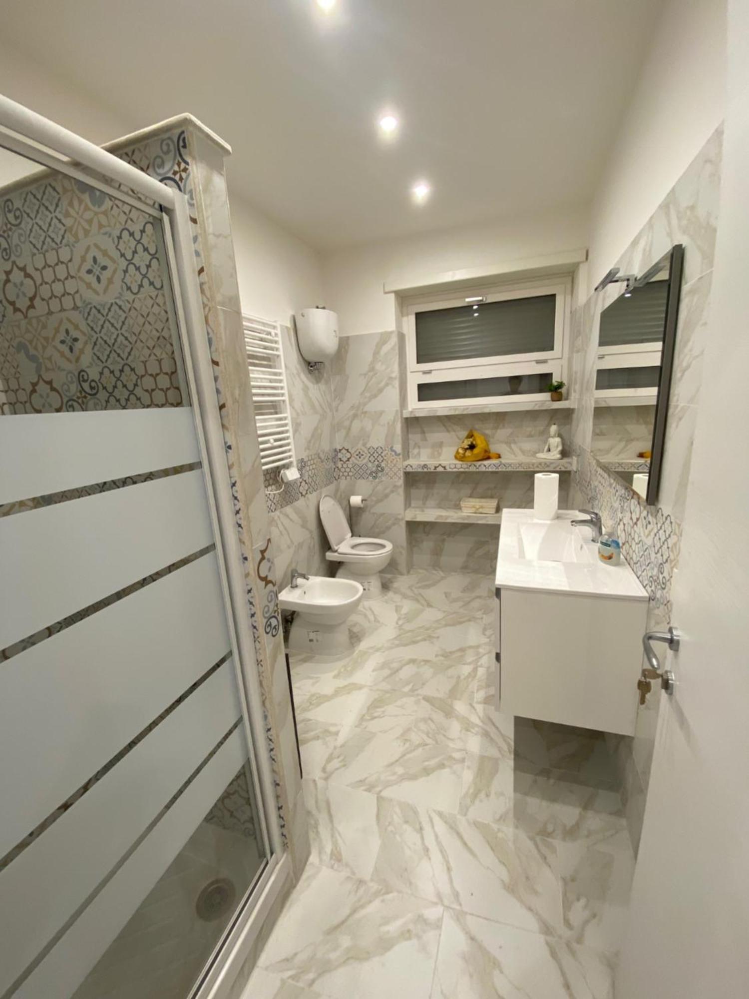 B&B Poseidon Fiumicino Eksteriør bilde