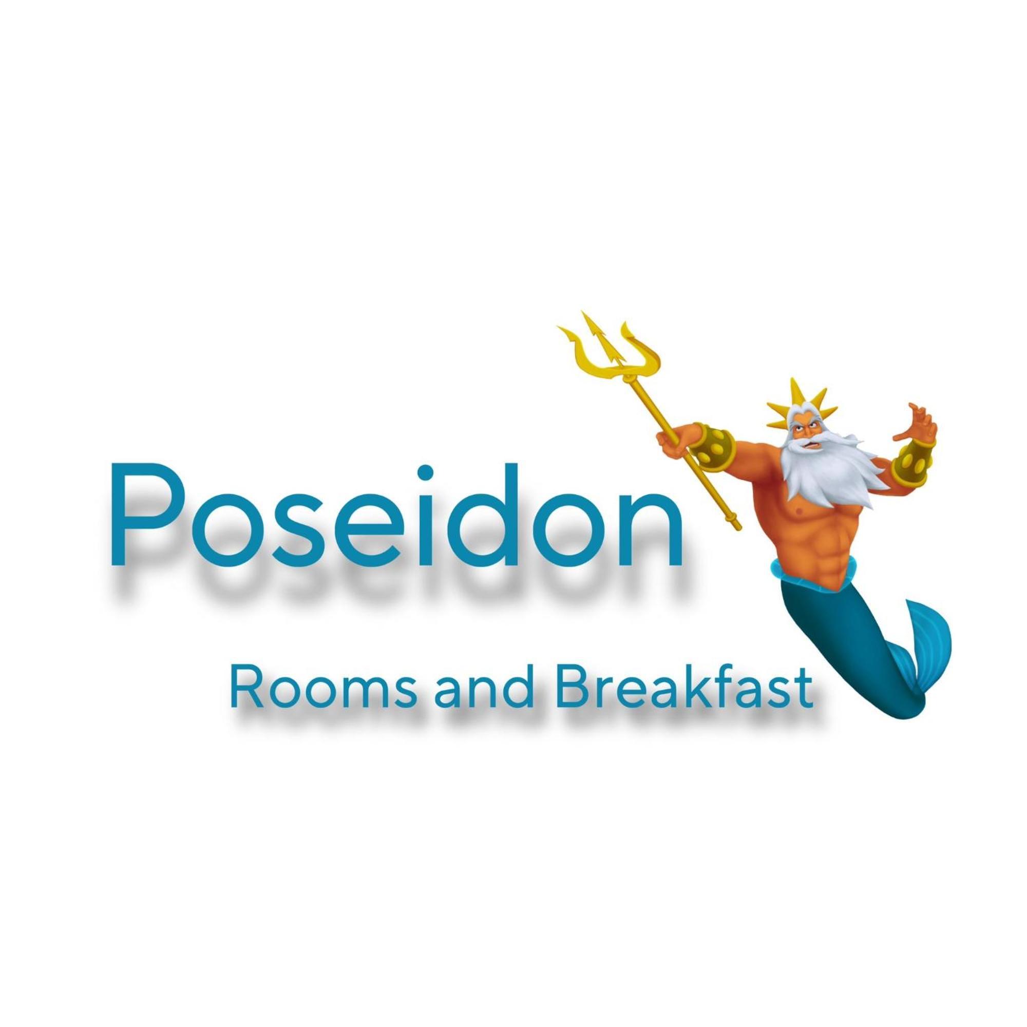 B&B Poseidon Fiumicino Eksteriør bilde