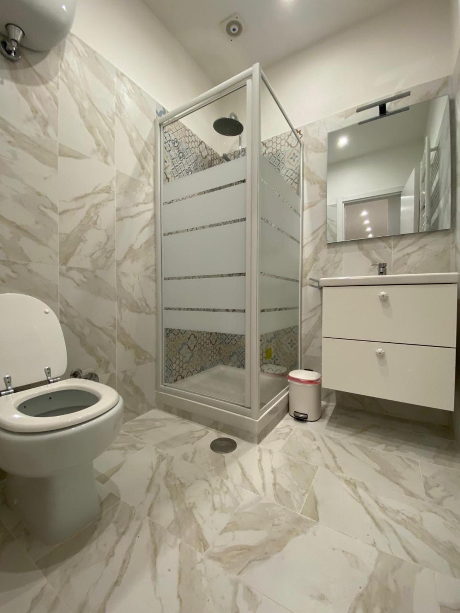 B&B Poseidon Fiumicino Eksteriør bilde