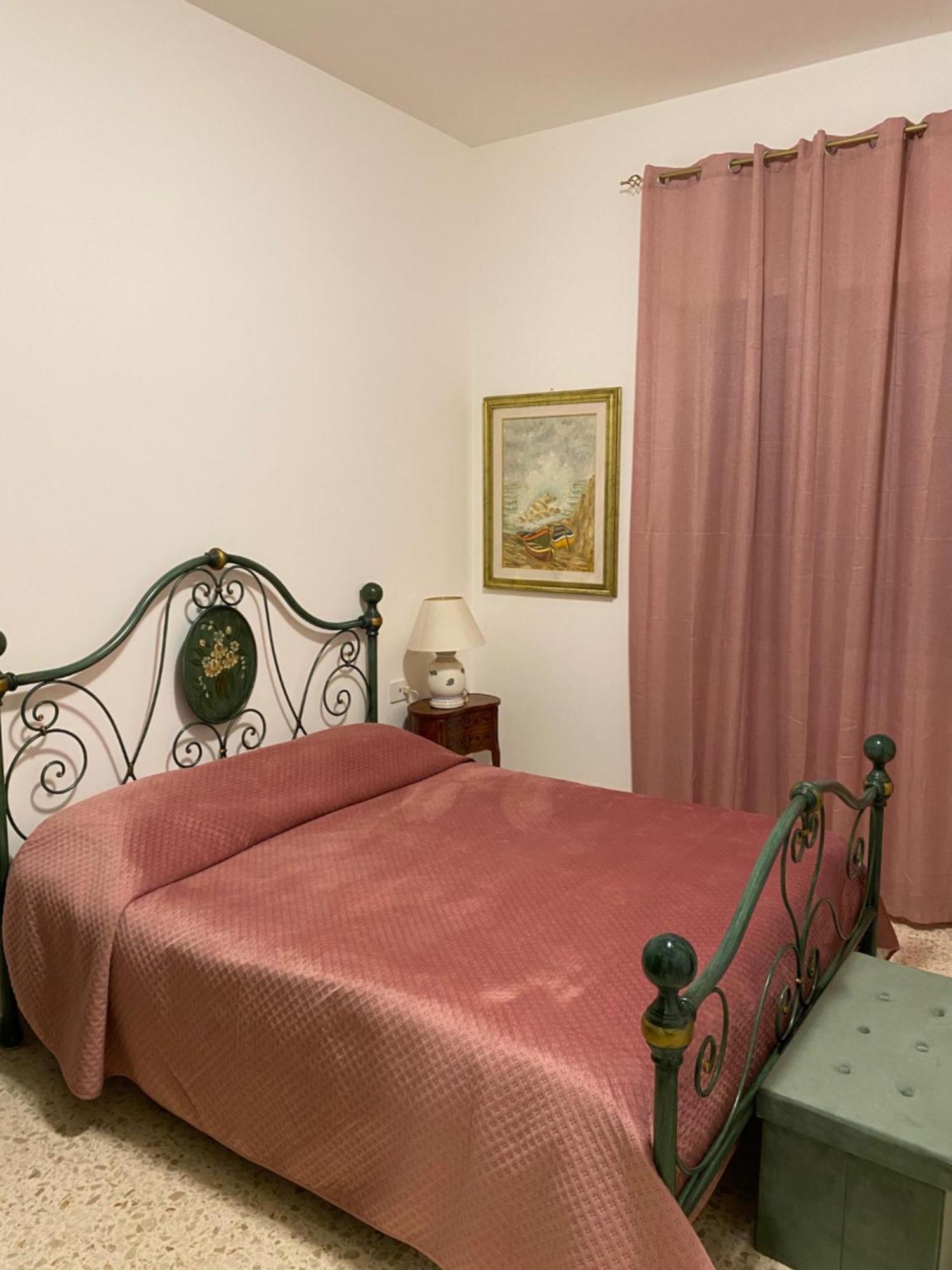 B&B Poseidon Fiumicino Eksteriør bilde