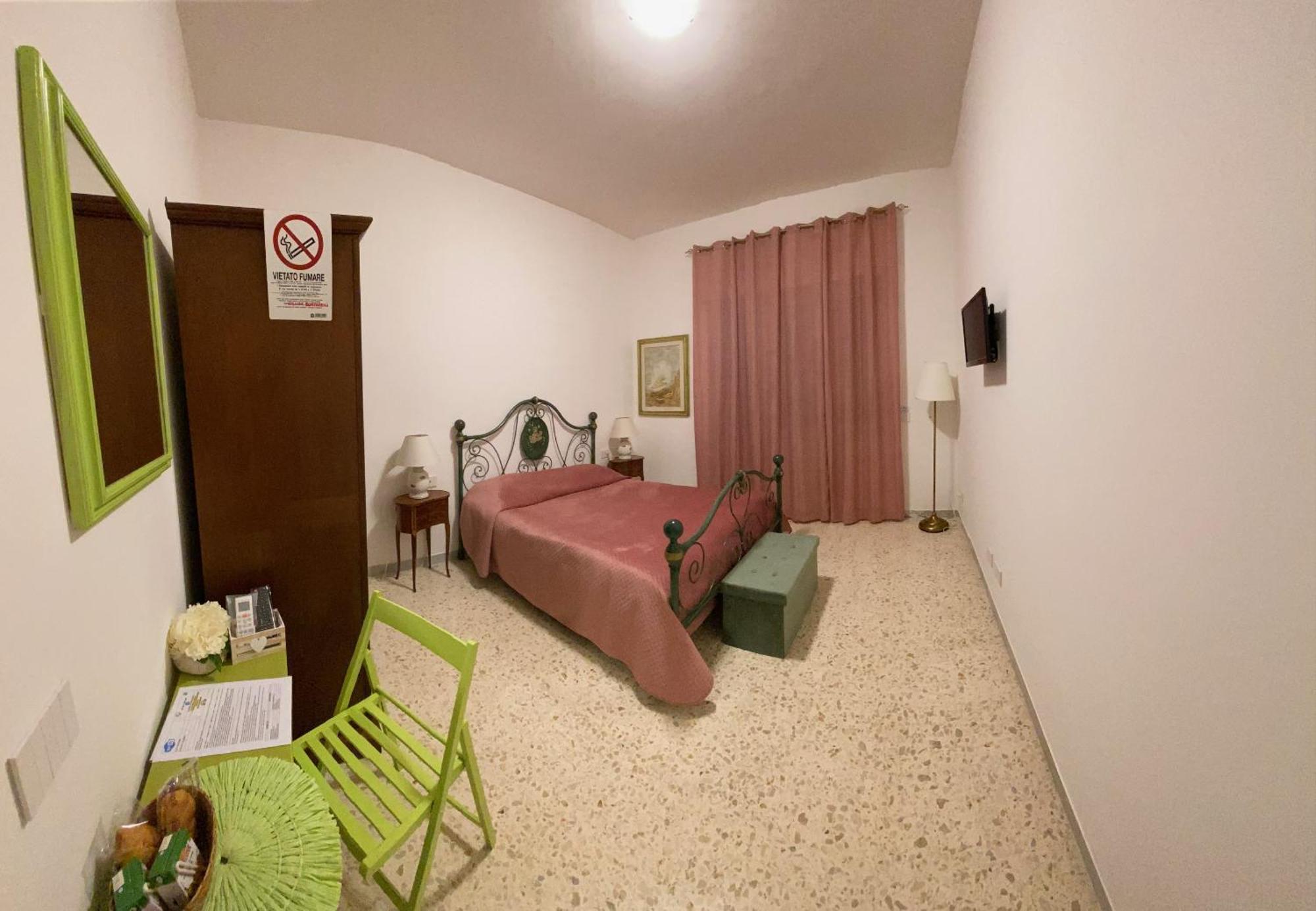 B&B Poseidon Fiumicino Eksteriør bilde