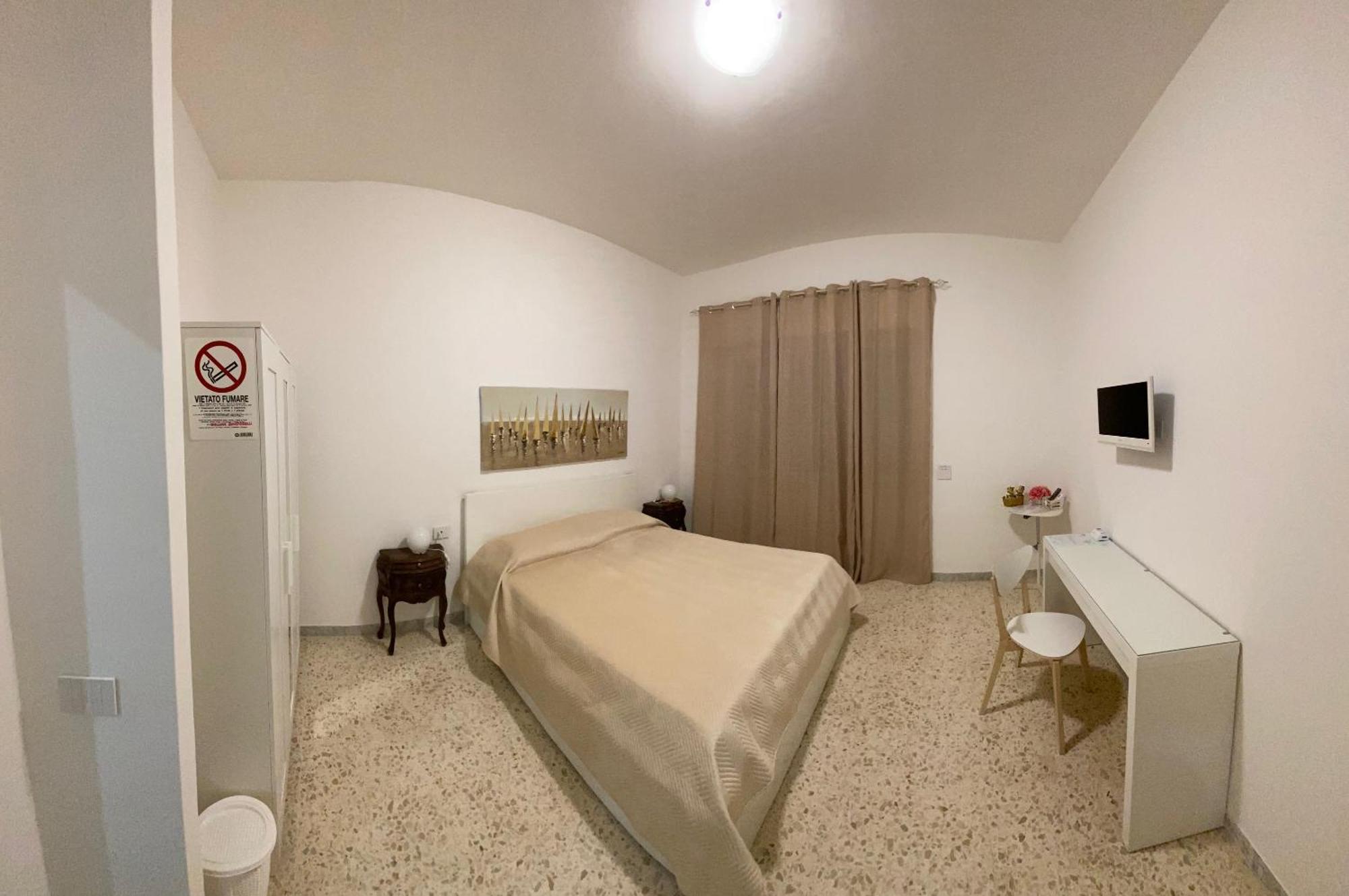 B&B Poseidon Fiumicino Eksteriør bilde